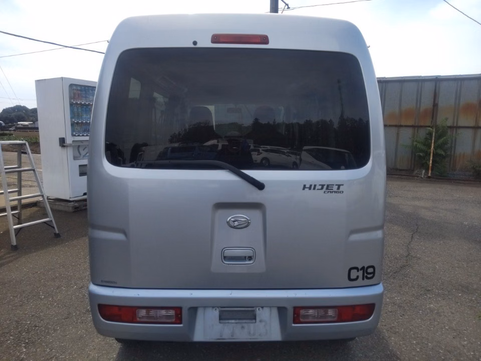 DAIHATSU HIJET