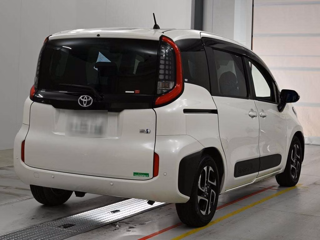 TOYOTA SIENTA
