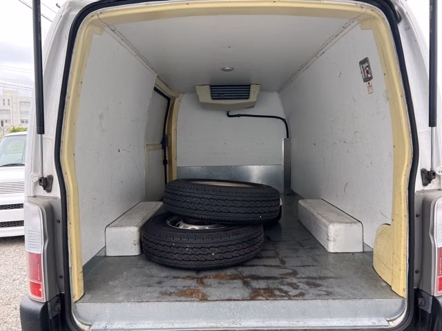 NISSAN CARAVAN