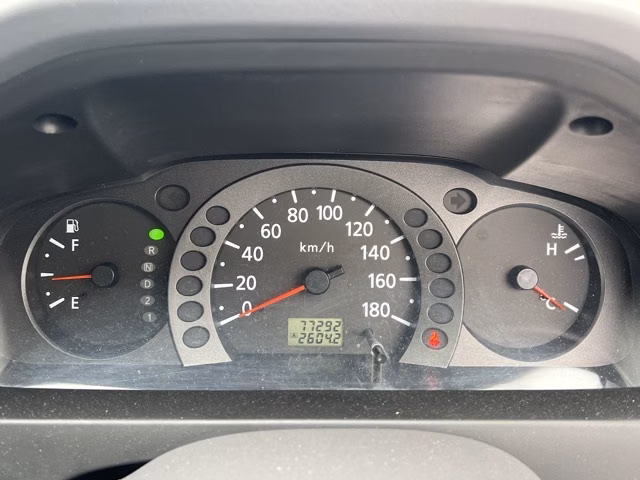 NISSAN CARAVAN