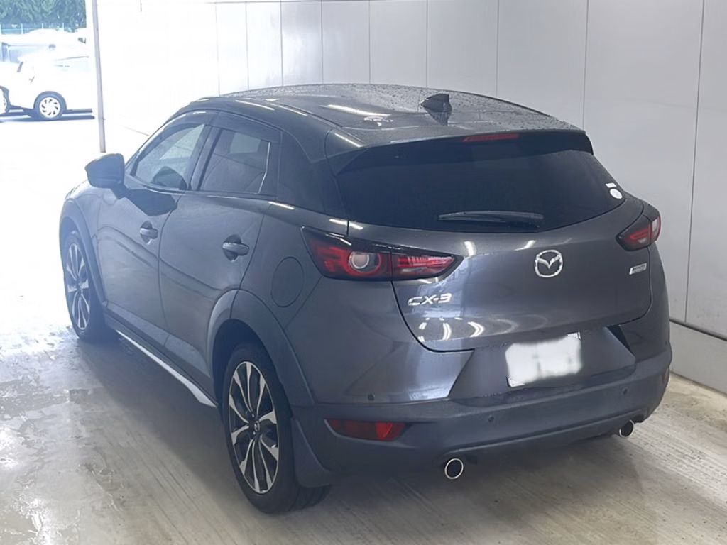 MAZDA CX-3