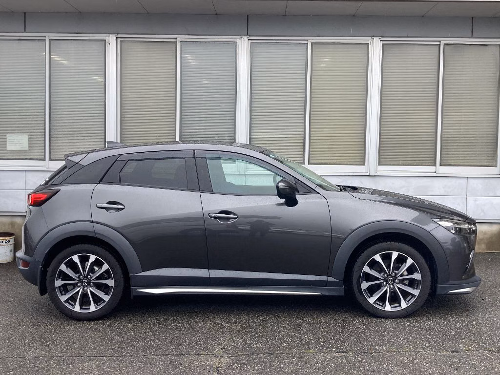 MAZDA CX-3