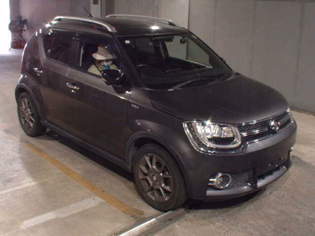 Suzuki Ignis