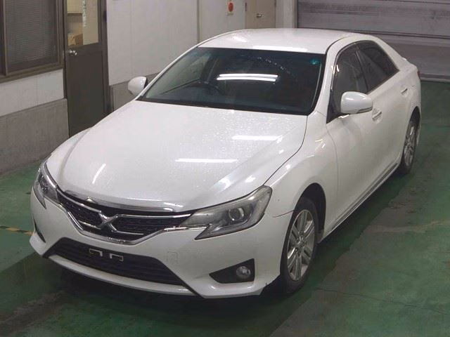 TOYOTA MARK X