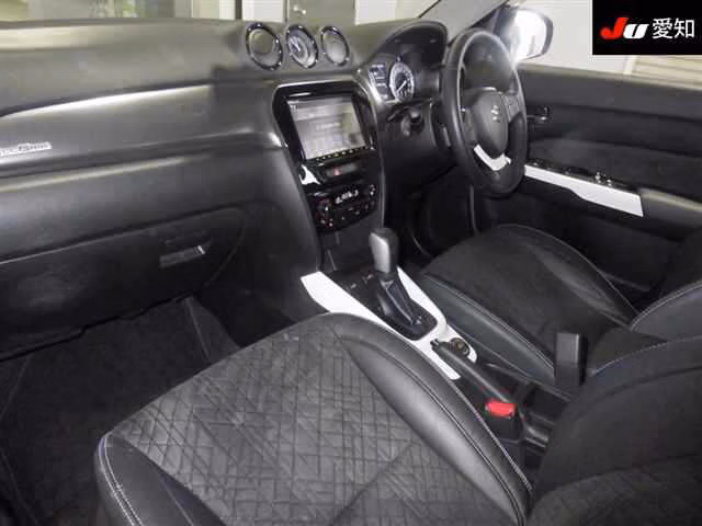 SUZUKI ESCUDO