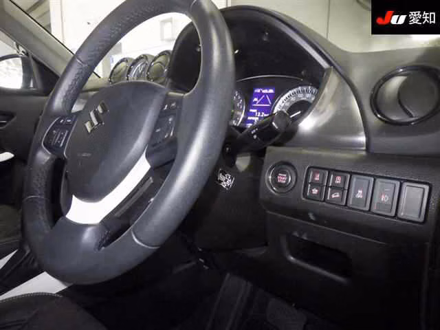 SUZUKI ESCUDO