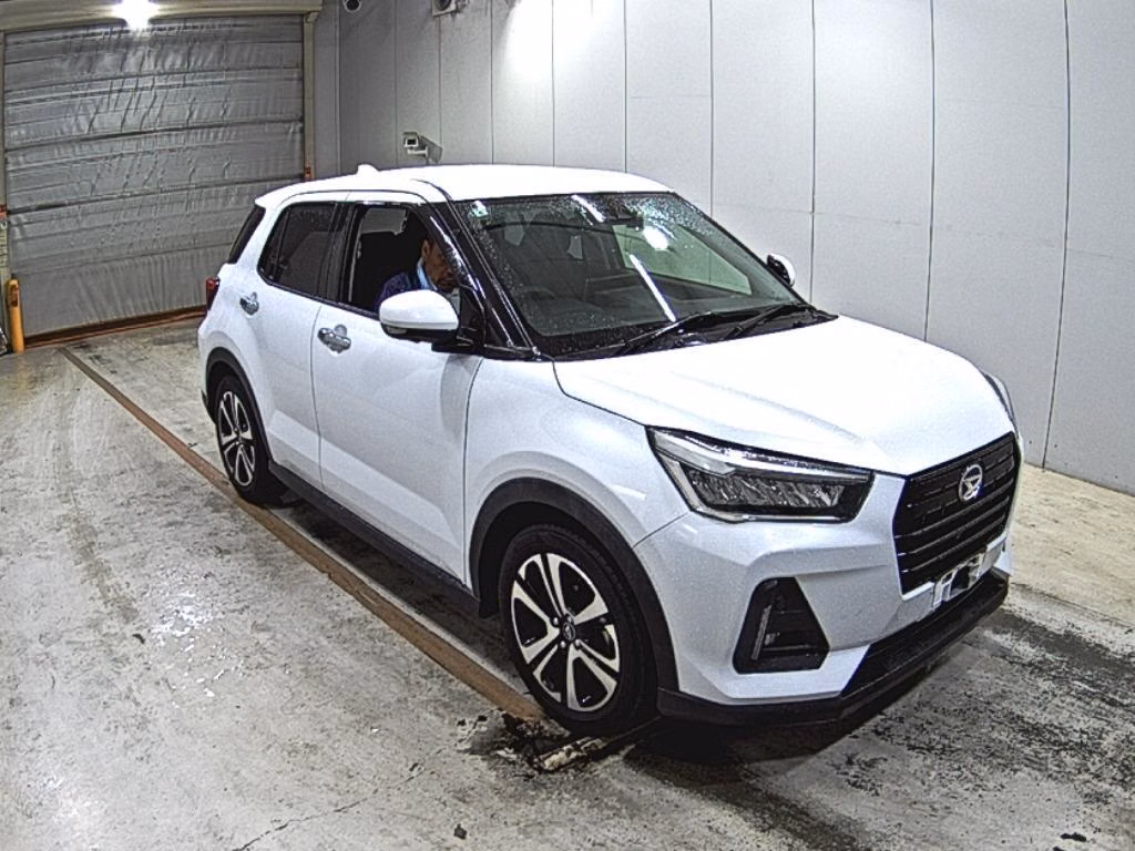 DAIHATSU ROCKY
