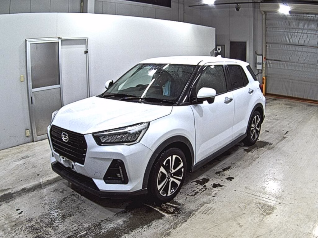 DAIHATSU ROCKY