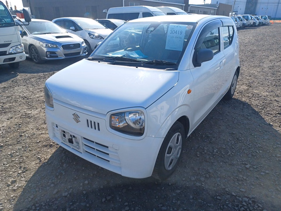 SUZUKI ALTO