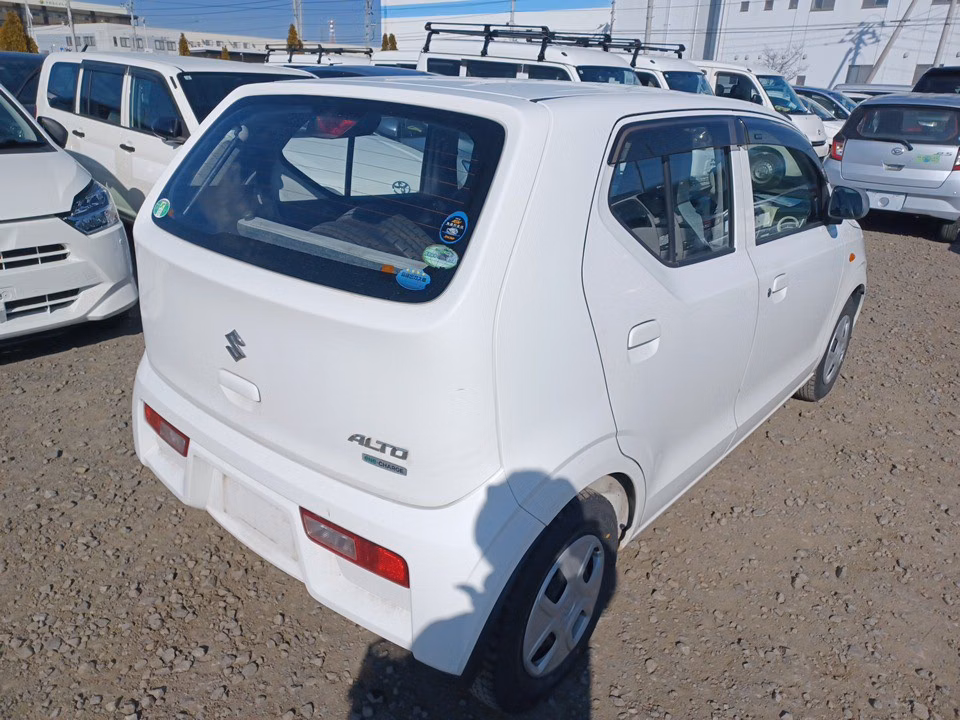 SUZUKI ALTO