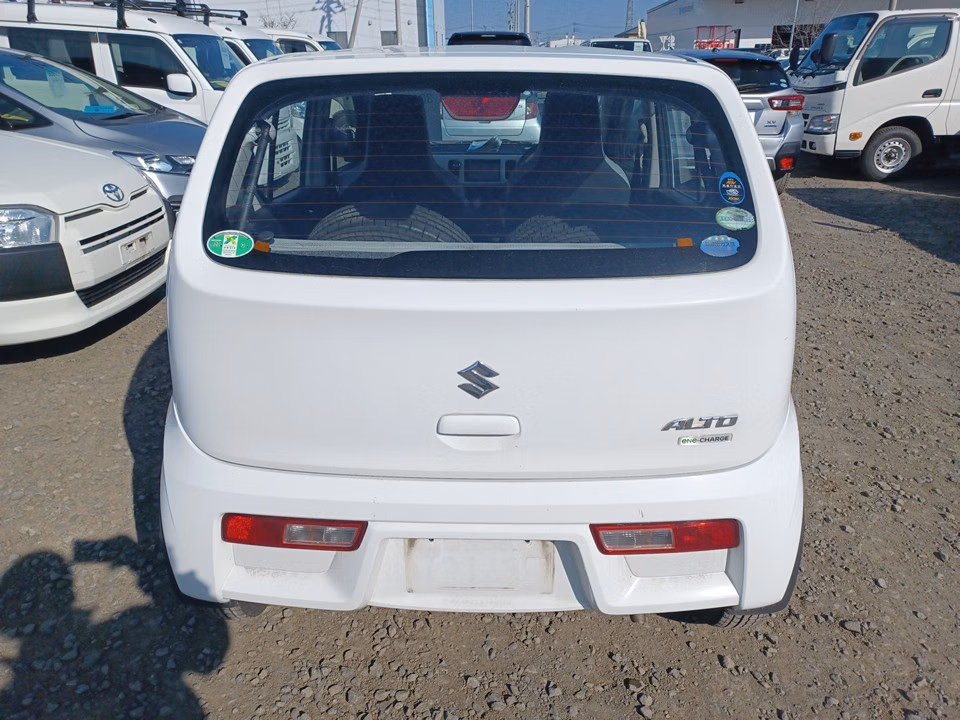 SUZUKI ALTO