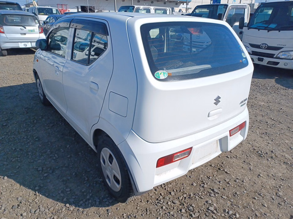 SUZUKI ALTO