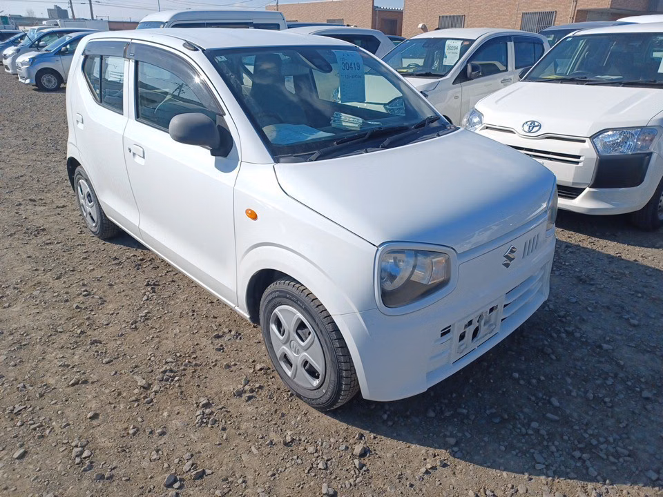 SUZUKI ALTO
