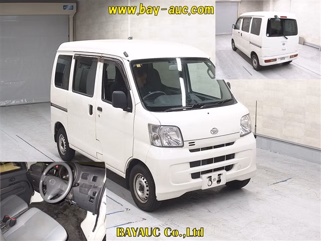 DAIHATSU HIJET