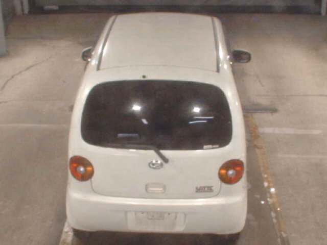 DAIHATSU MOVE LATTE