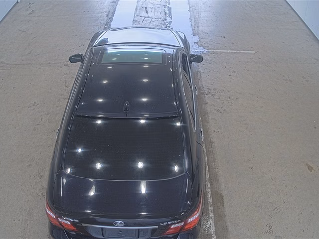 LEXUS LS600H
