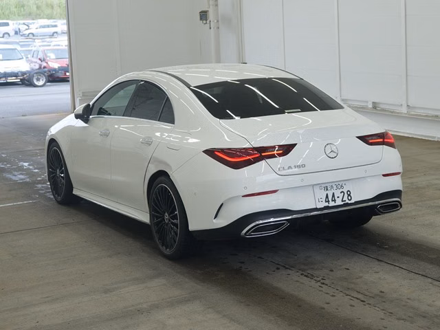 MERCEDES-BENZ CLA-CLASS