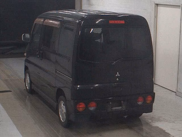 MITSUBISHI TOWN BOX