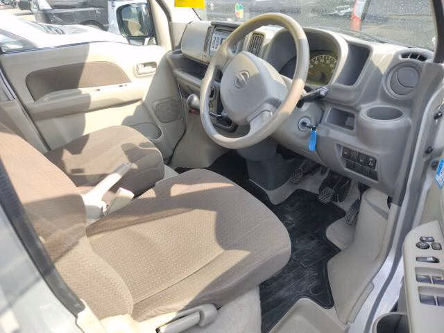 NISSAN NV100 CLIPPER
