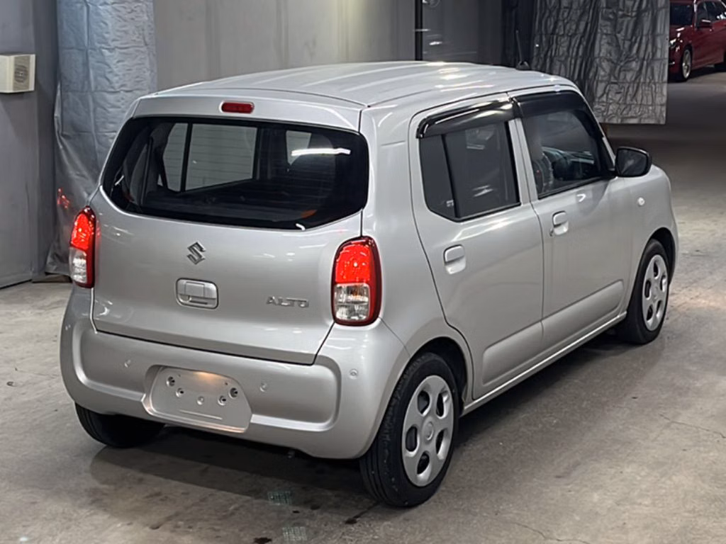SUZUKI ALTO