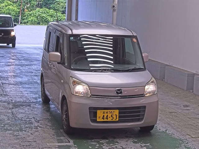 MAZDA FLAIR WAGON