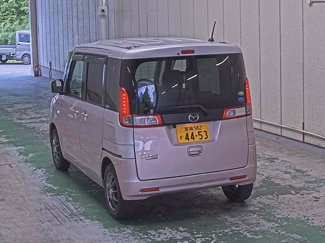 MAZDA FLAIR WAGON