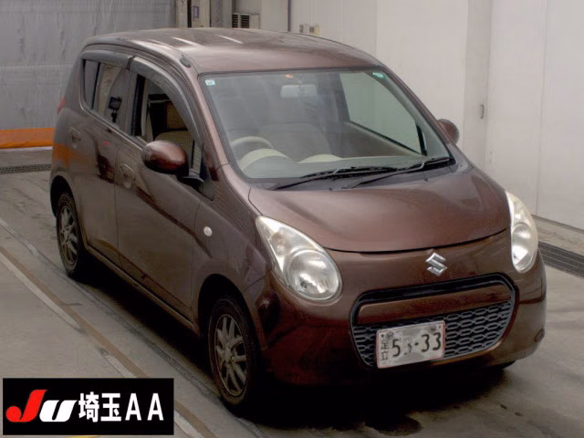 SUZUKI ALTO