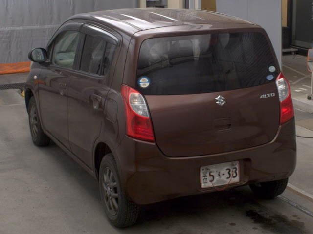 SUZUKI ALTO