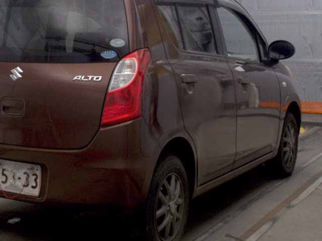 SUZUKI ALTO