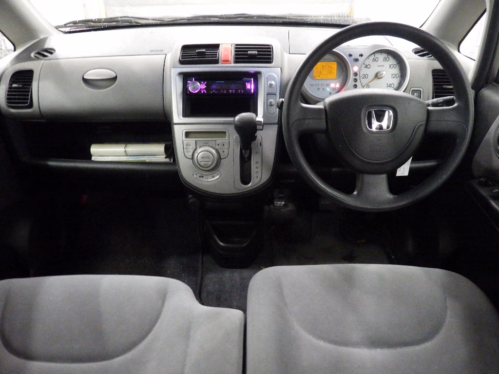 HONDA LIFE