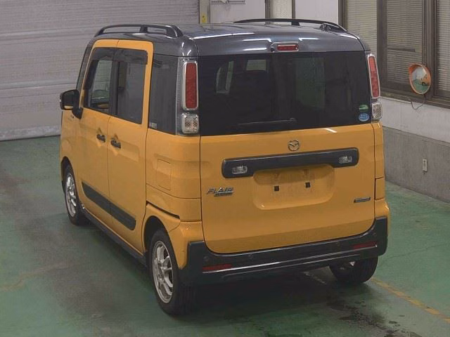 MAZDA FLAIR WAGON