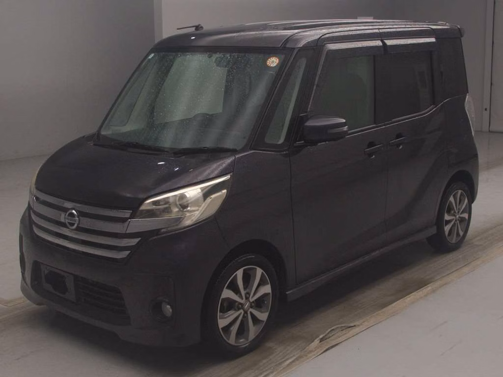 Nissan DAYZ Roox