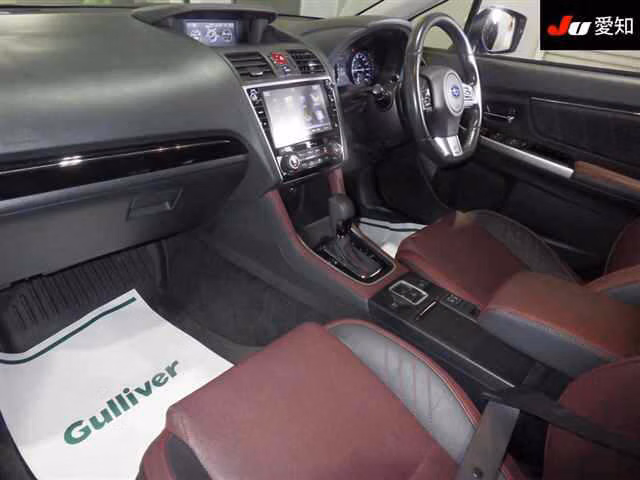 SUBARU LEVORG