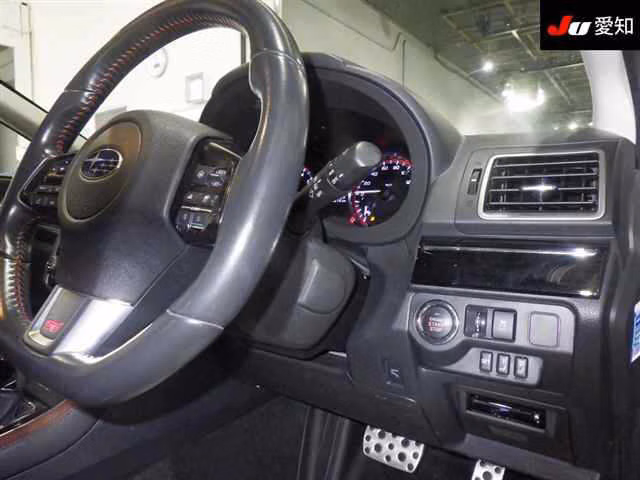 SUBARU LEVORG