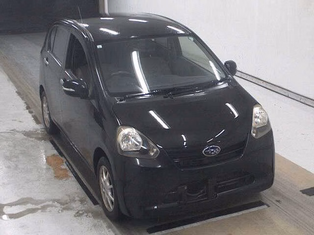 SUBARU PLEO PLUS