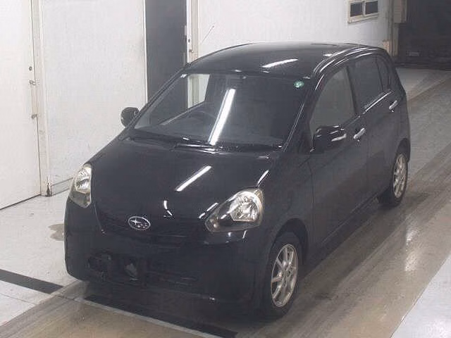 SUBARU PLEO PLUS