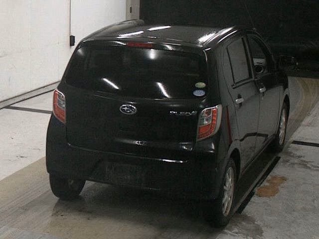 SUBARU PLEO PLUS
