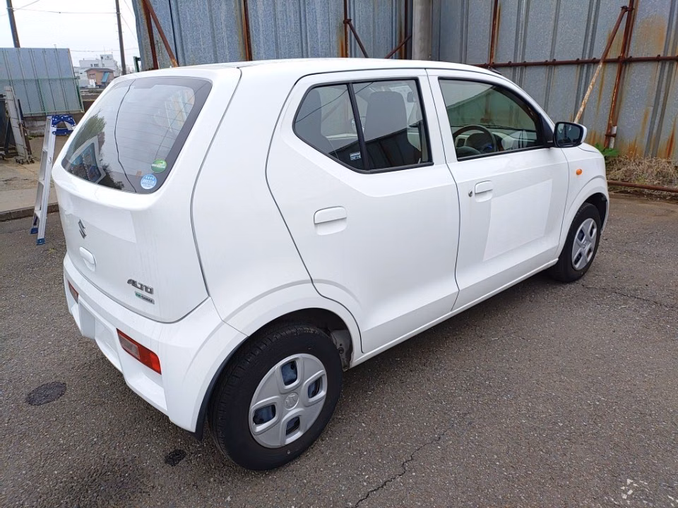 SUZUKI ALTO