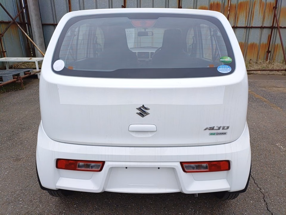 SUZUKI ALTO