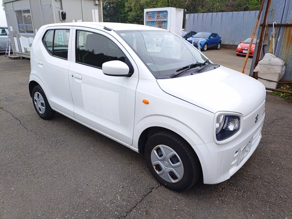 SUZUKI ALTO