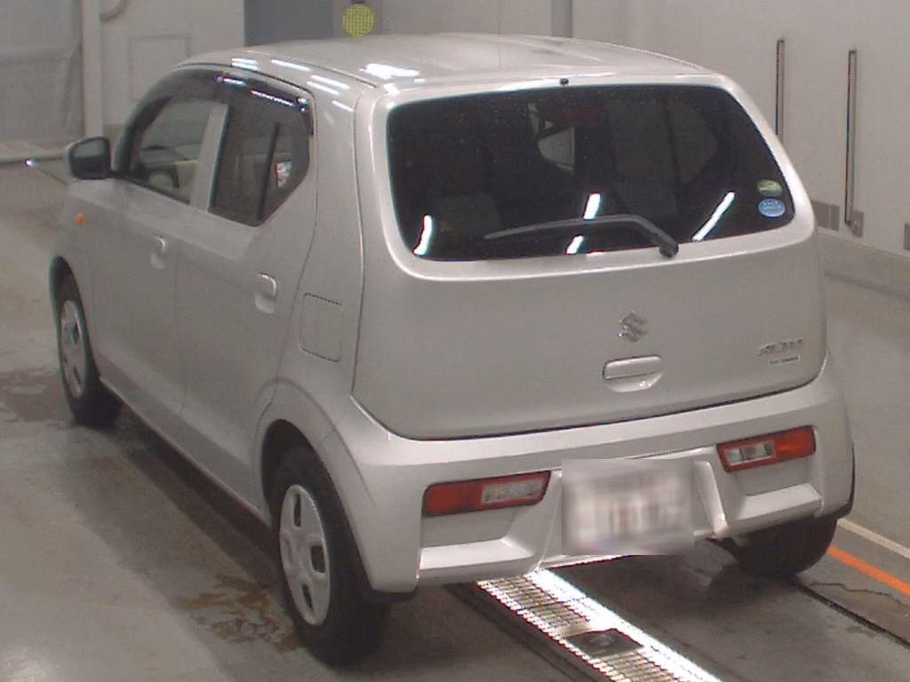 SUZUKI ALTO