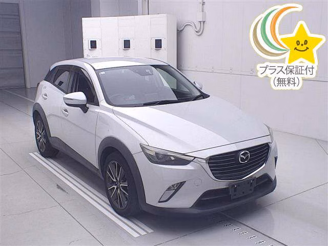 MAZDA CX-3