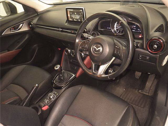 MAZDA CX-3