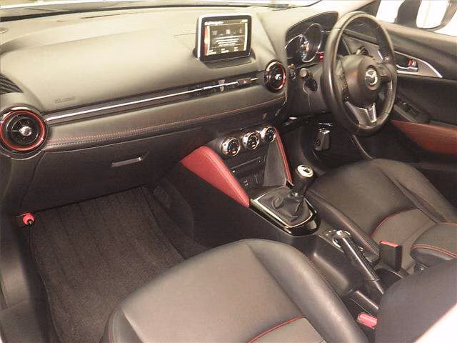MAZDA CX-3
