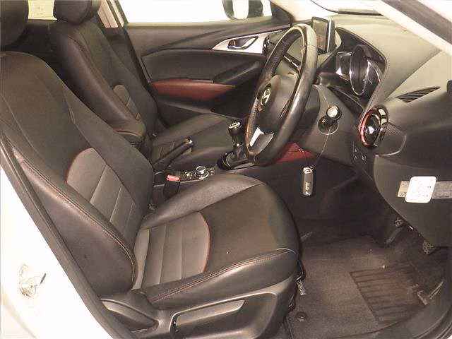 MAZDA CX-3