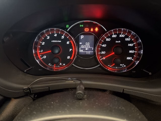SUBARU EXIGA