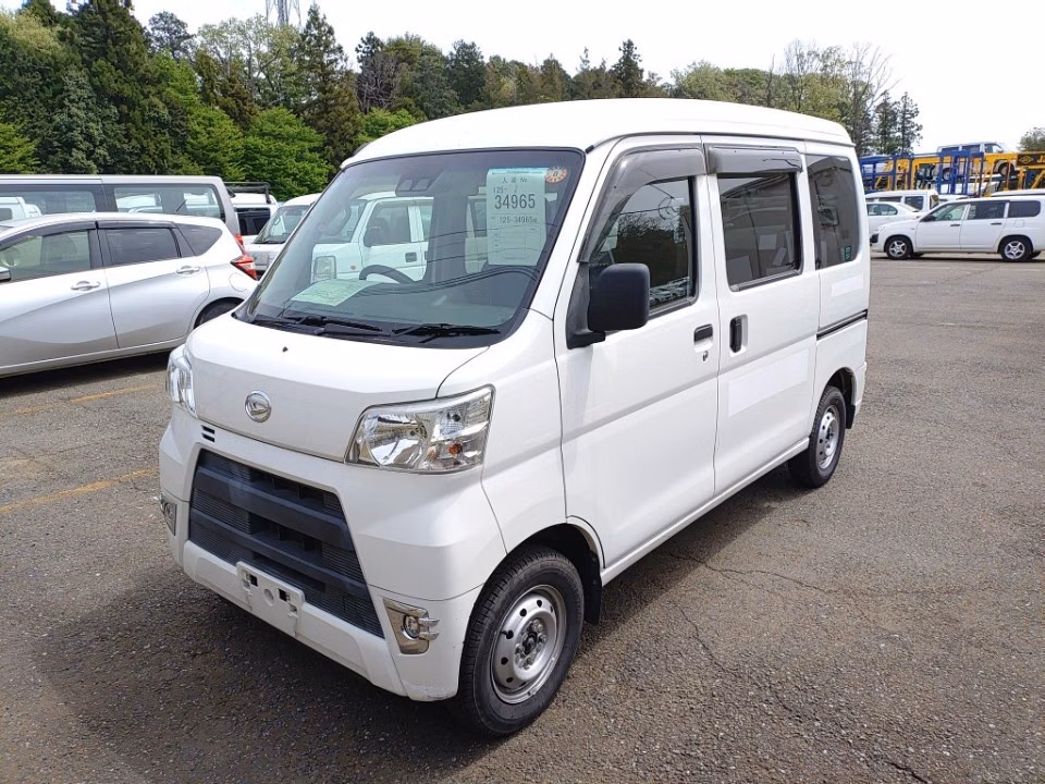 DAIHATSU HIJET