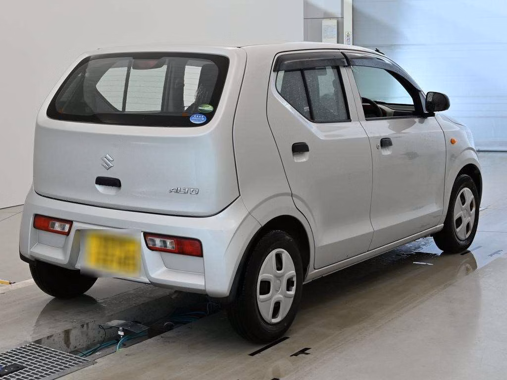SUZUKI ALTO