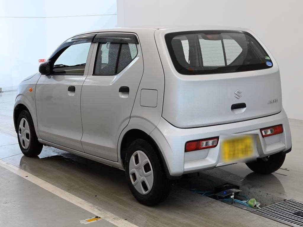 SUZUKI ALTO