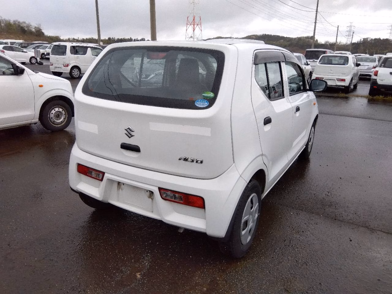 SUZUKI ALTO